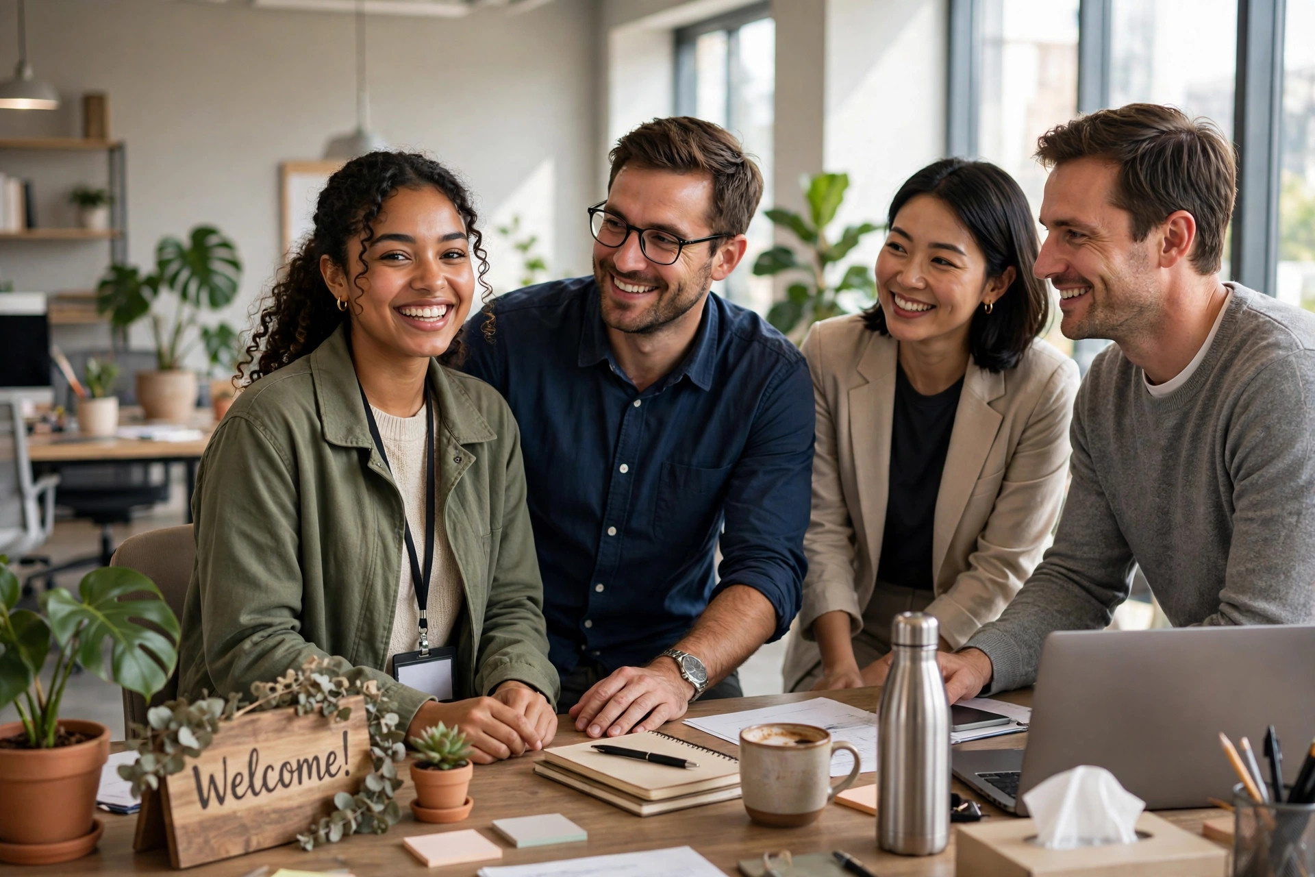 How to Succeed in Your First 90 Days at a New Job Abroad