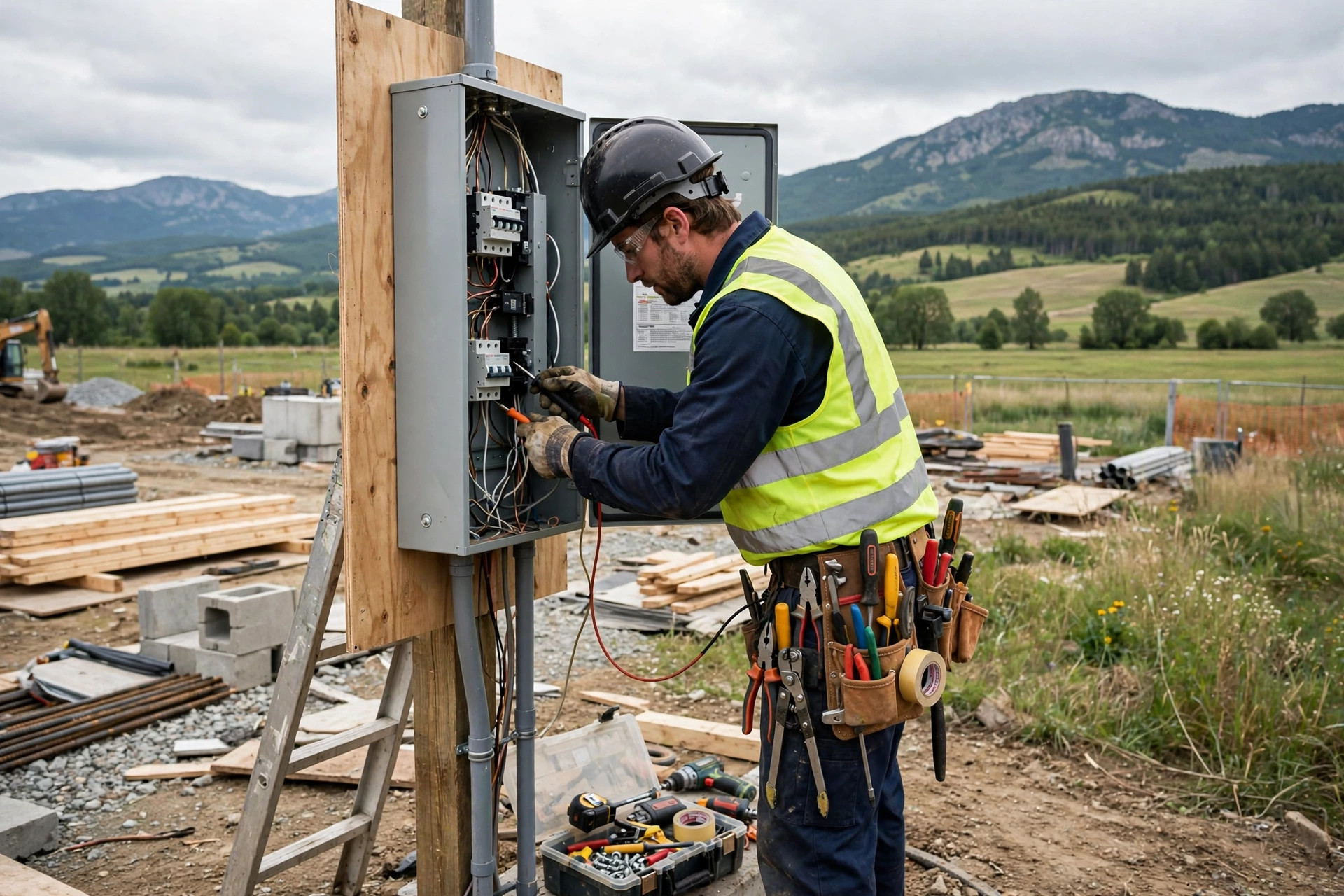 How to Become an Electrician: Training, Salary and Career Path