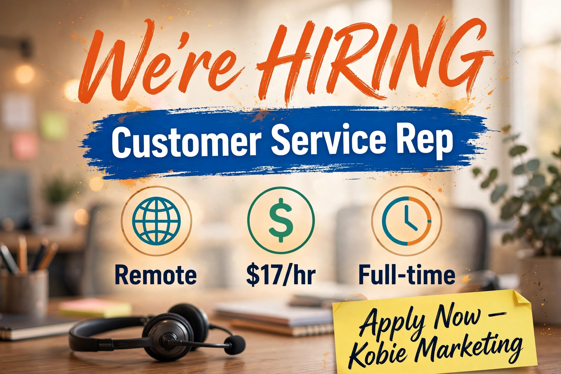 Kobie Marketing logo
