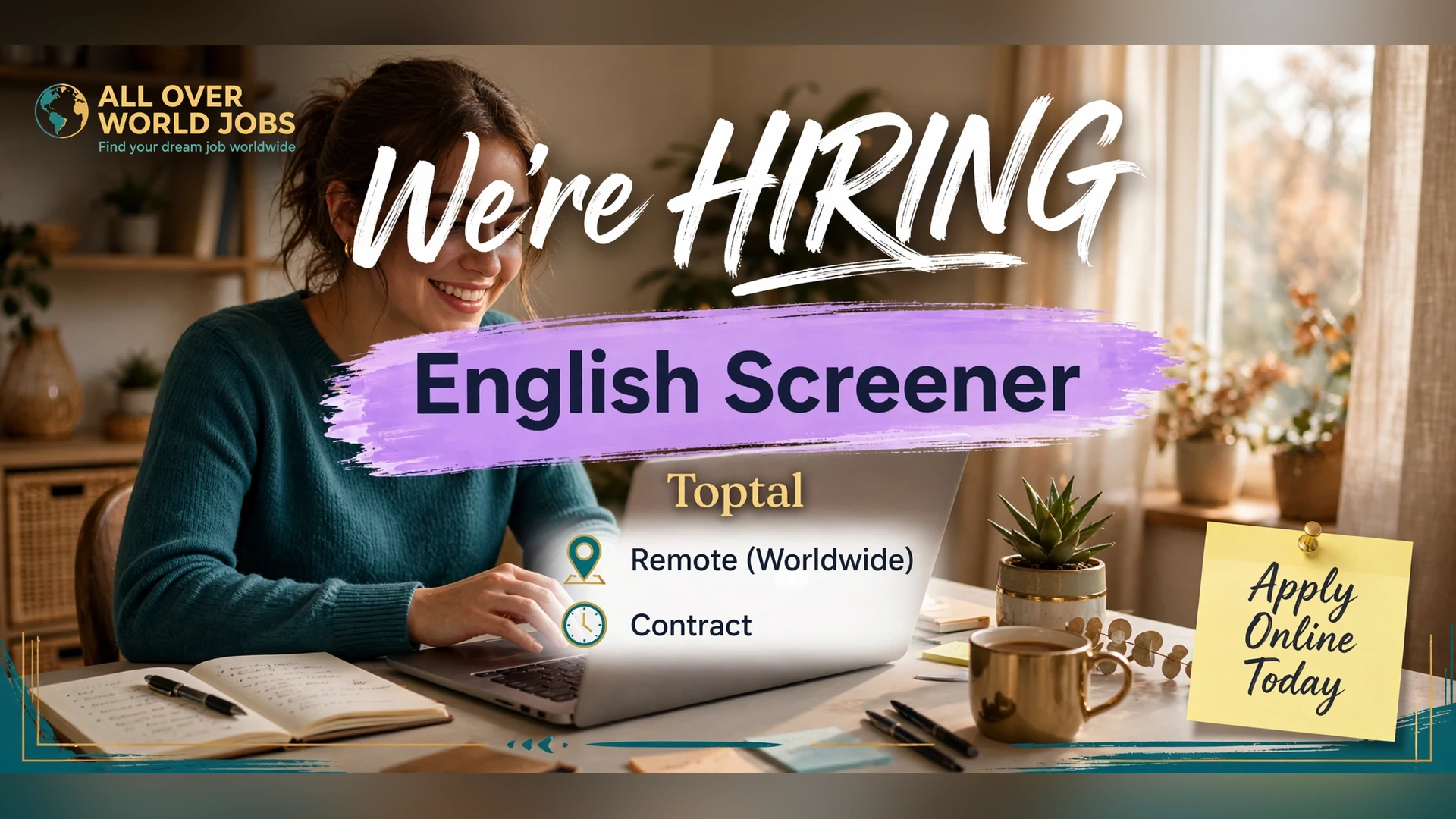 Toptal logo