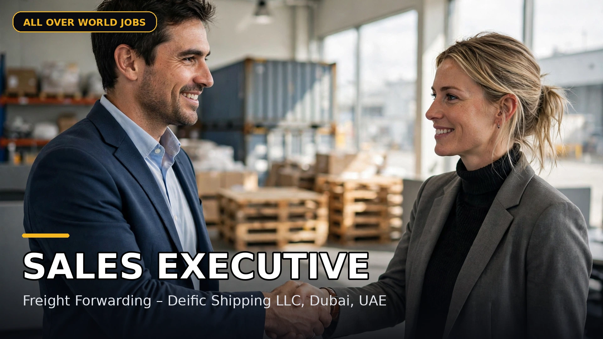 Deific Shipping LLC logo