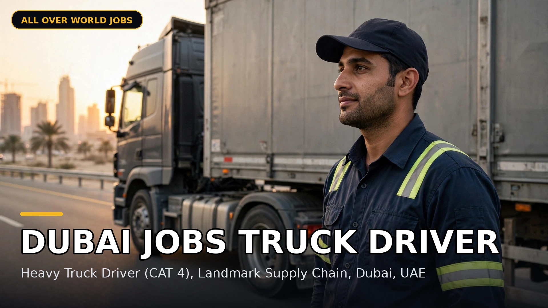 Landmark Supply Chain logo