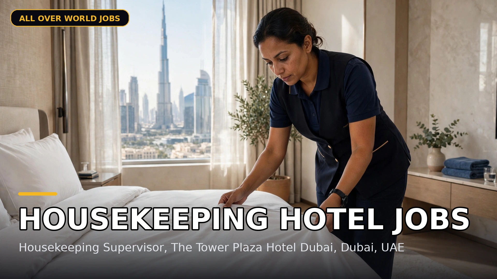 The Tower Plaza Hotel Dubai logo