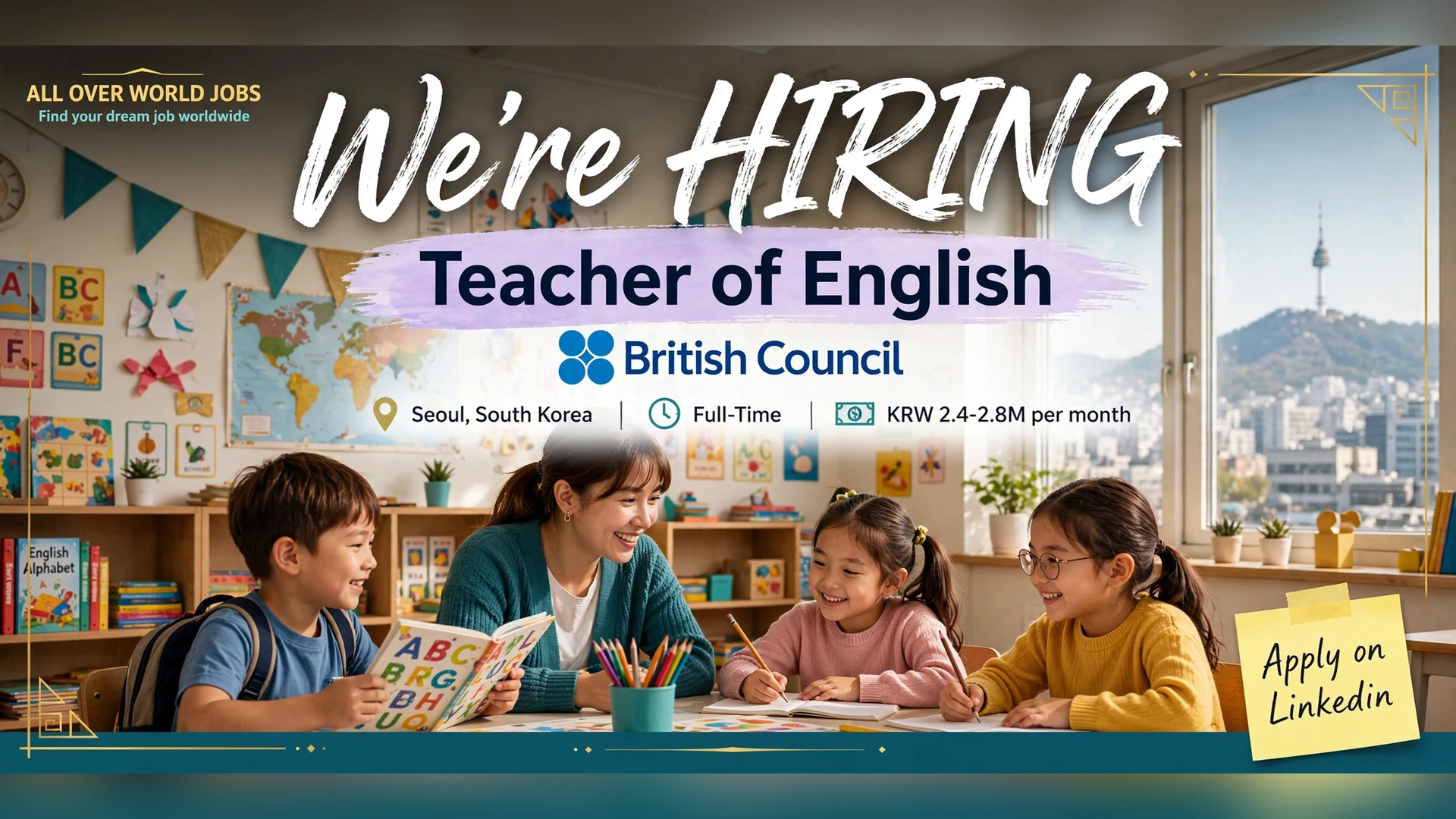 British Council logo