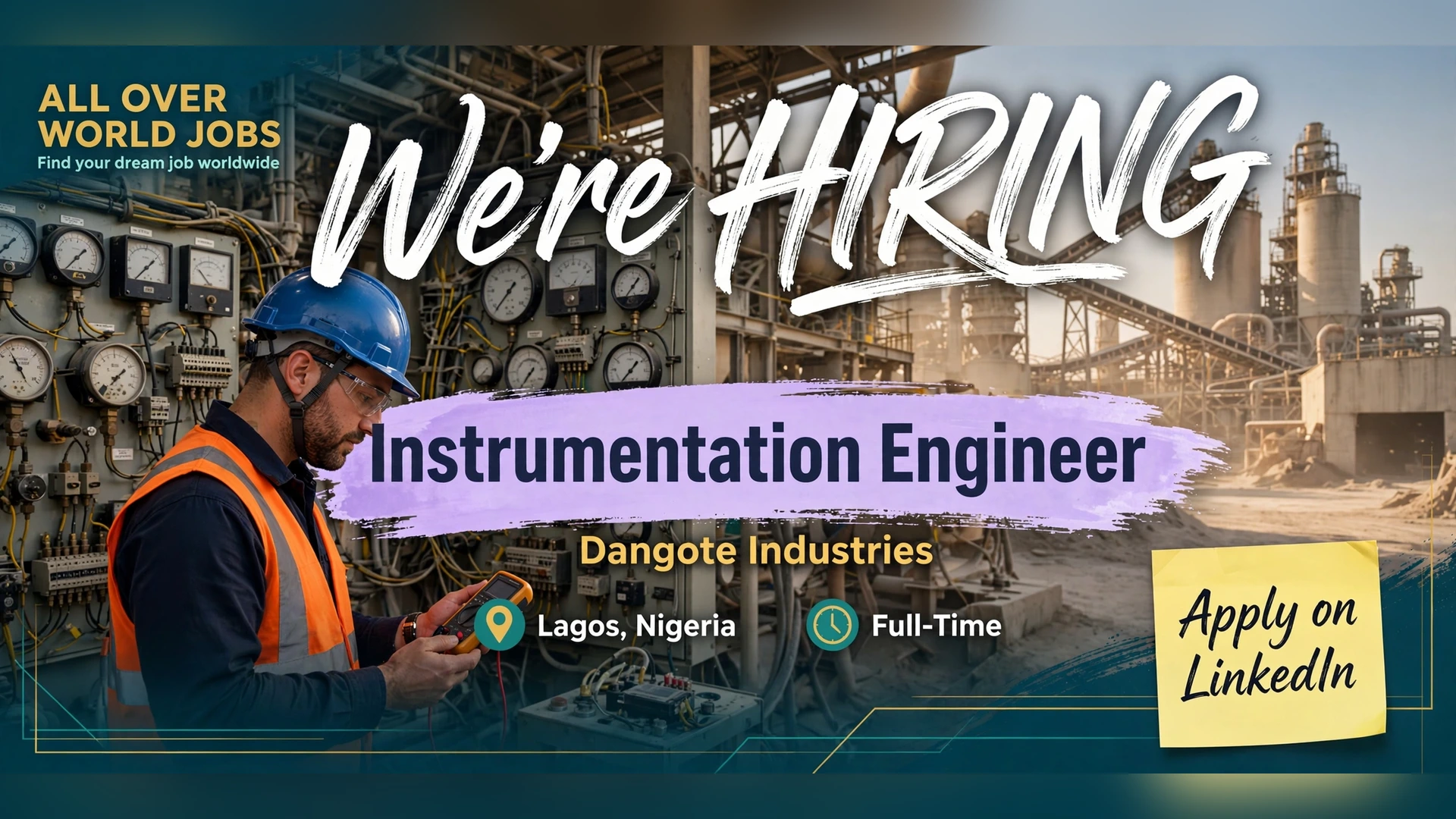 Dangote Industries Limited logo