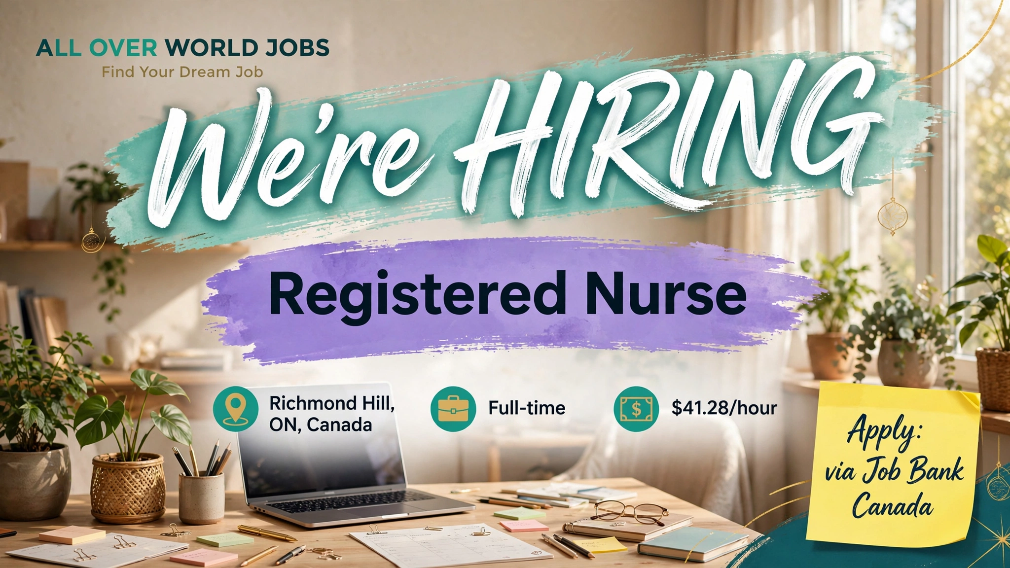 Richmond Hill Nursing Home logo