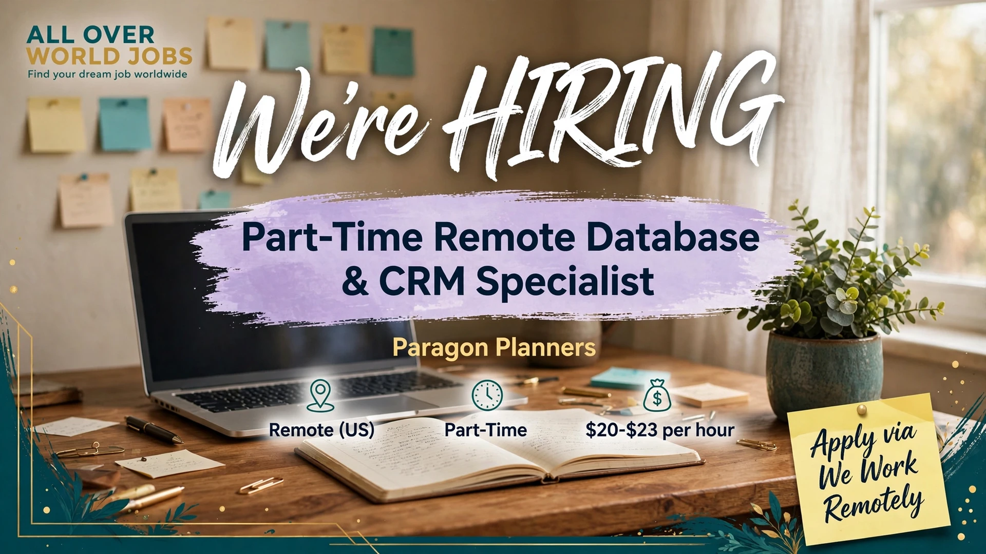 Paragon Planners logo